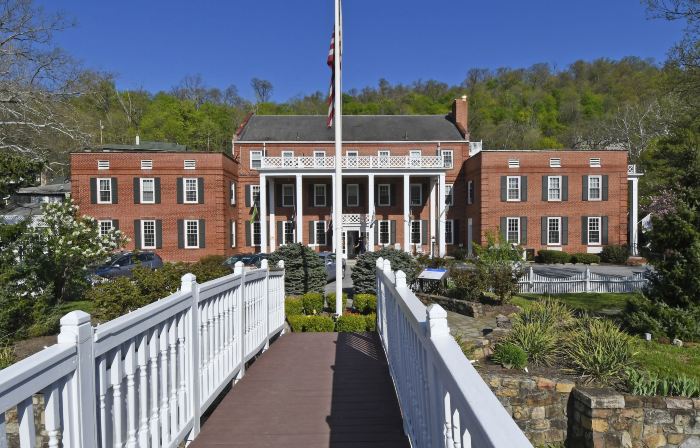 The Country Inn of Berkeley Springs