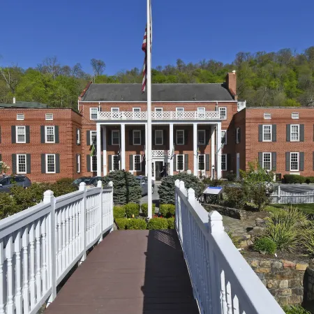 The Country Inn of Berkeley Springs