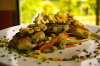 Essence Arenal Hotel, Spa & Bio Farm - breakfast