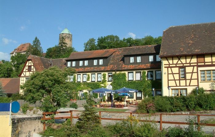 Gaststätte-Gutshof Peter Unbehauen