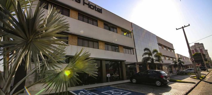 Alfa Hotel Teresina Hotels in Teresina