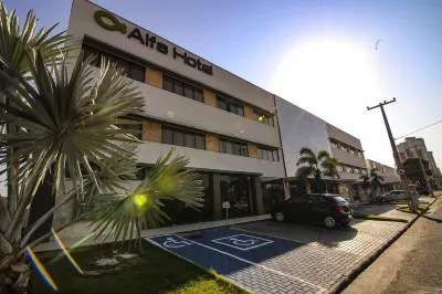 特雷西納阿爾法酒店 酒店