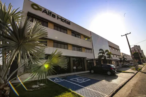 Alfa Hotel Teresina