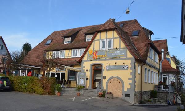 Hotel Sonneck