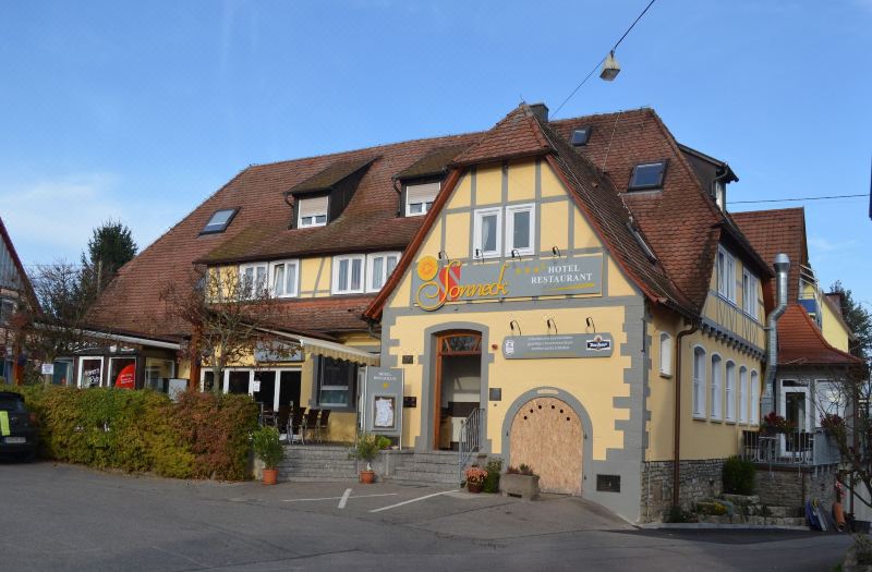 Hotel Sonneck