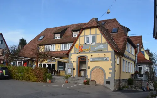Hotel Sonneck Hotel a Mainhardt