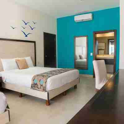 Playa Paraíso Rooms