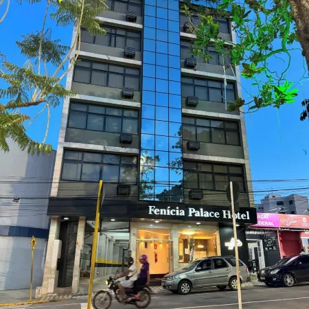 Fenicia Palace Hotel