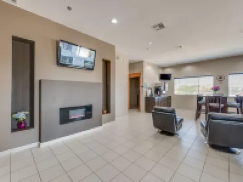 Executive Inn & Suites Cushing Hotels in Cushing