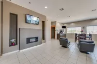 Executive Inn & Suites Cushing Hotels in Cushing