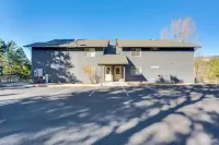 Walk to Downtown: Mountain-view Estes Escape - Condos