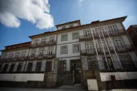 HI Guimaraes - Pousada de Juventude Hotels in 