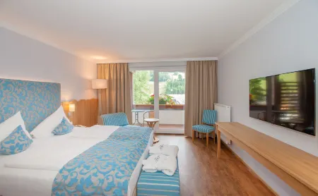 Evident Hotel Prägant 4-Superior