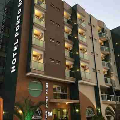 波爾圖皇家阿帕雷西達飯店 Hotel Exterior