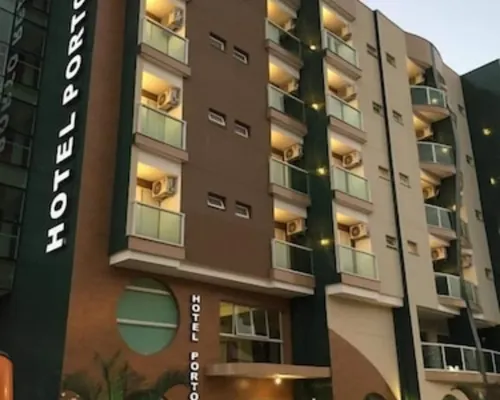 Hotel Porto Real Aparecida Hotels in Aparecida