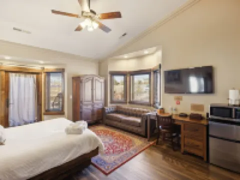 Zion Cliff Lodge Hotele w: Hildale