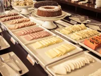 Hotel 10 Palmas - breakfast