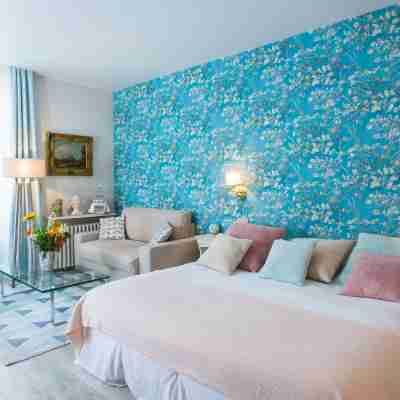 Logis Hôtel de la Mère Hamard Rooms