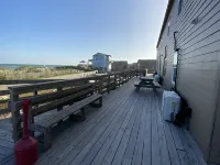 Seaview Pier and Motel Hotels in Stump Sound