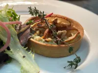 The Grand Oaks Resort - Frühstück