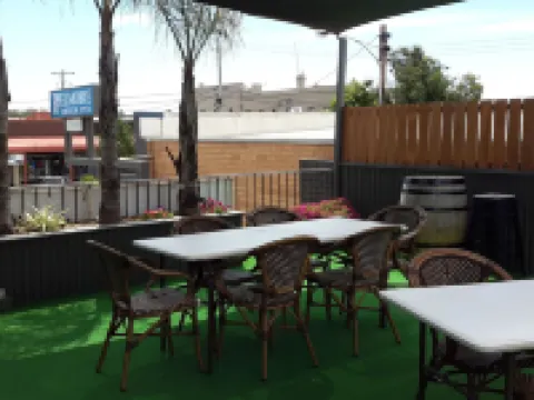 Belmore Motor Inn Hotels in Yarrawonga