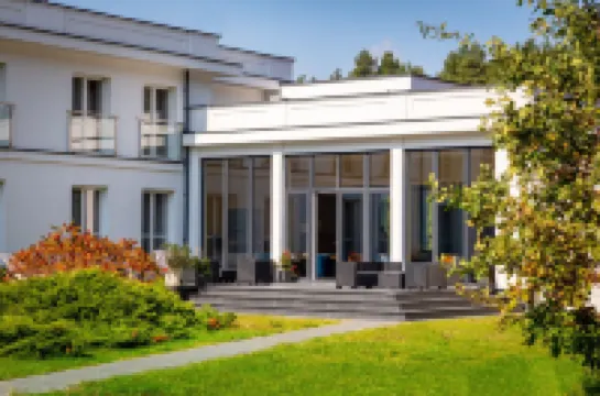 Perła Leśna Nadarzyn Hotels in Pruszkow County