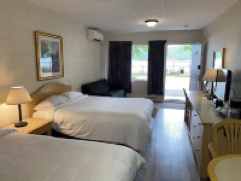 全景風光汽車旅館