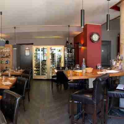 Logis du Parvis Dining/Meeting Rooms