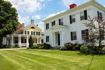 The Inn at Montpelier Hotels in 