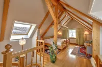 Romantik Hotel Säntis Hotels in Appenzell