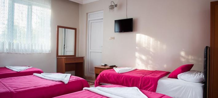 Hotel Dort Mevsim Hotels in Pamukkale