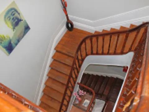 レジデンシャル ルナール ポルトのホテル