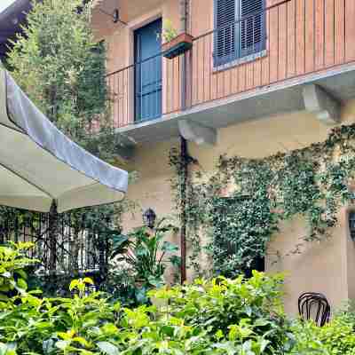Locanda la Posta Hotel Exterior