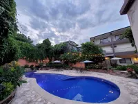 Plaza Magdalena Hotel - bar