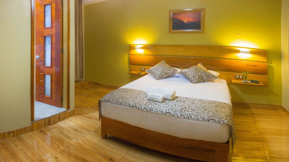 Copasu Hotel