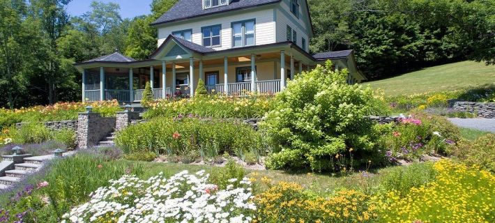 Breezy Hill Inn Hotels in Delaware County