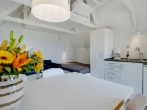 Møgeltønder Camping & Cottages Hotels in Tonder