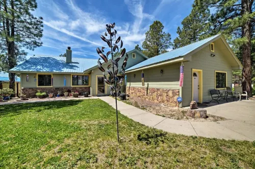 Ivacaz Suites on the Golf Course Hotels in Pagosa Springs