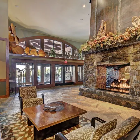 Luxury  at Base of Peak 8, Steps from Winter Activities 2 Bedroom Condo by RedAwning