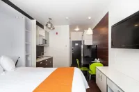 Micro Boutique Living Antigonish - Parkplatz