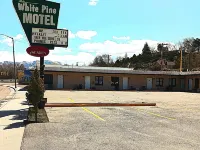 White Pine Motel Hotels in Ely