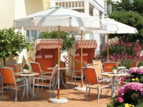 Hotel Kleine Strandburg - Adults Only Hotéis em Zinnowitz