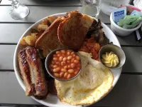 Silken Thomas Accommodation - breakfast
