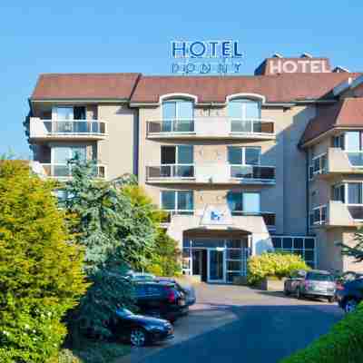 Hotel Donny Hotel Exterior