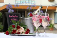 Elbhotel Bad Schandau - Morgenmad