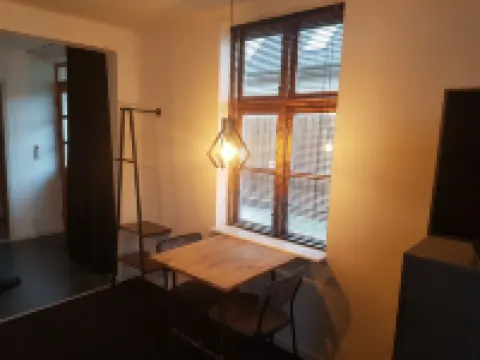 MS スヴェンド ナクスコ アパートメンツ ナクスコウのホテル