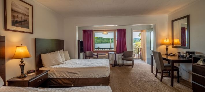 Lake 'N Pines Motel Hotels in Otsego County