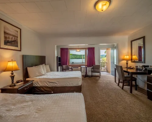 Lake 'N Pines Motel Hotels in Otsego County