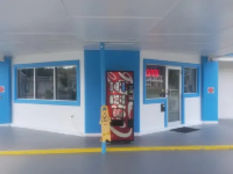 Royal Inn Motel Hoteles en Perry