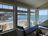 Inn at Arch Rock - parking